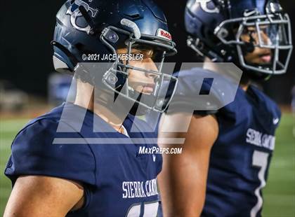 Thumbnail 3 in Orange Lutheran @ Sierra Canyon - CIF SS D2 Semi Final photogallery.