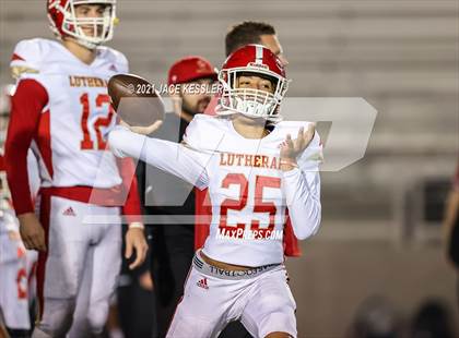 Thumbnail 1 in Orange Lutheran @ Sierra Canyon - CIF SS D2 Semi Final photogallery.