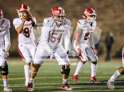 Thumbnail 3 in Orange Lutheran @ Sierra Canyon - CIF SS D2 Semi Final photogallery.