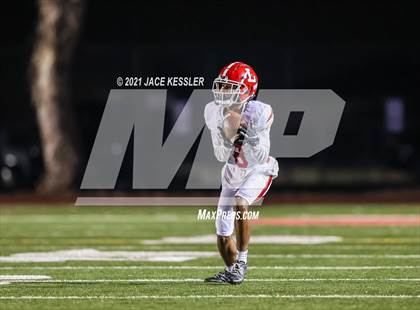Thumbnail 1 in Orange Lutheran @ Sierra Canyon - CIF SS D2 Semi Final photogallery.
