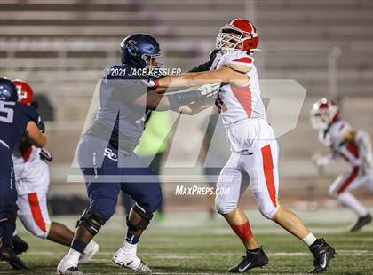 Thumbnail 2 in Orange Lutheran @ Sierra Canyon - CIF SS D2 Semi Final photogallery.