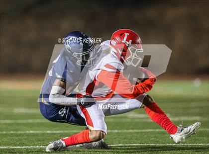 Thumbnail 1 in Orange Lutheran @ Sierra Canyon - CIF SS D2 Semi Final photogallery.