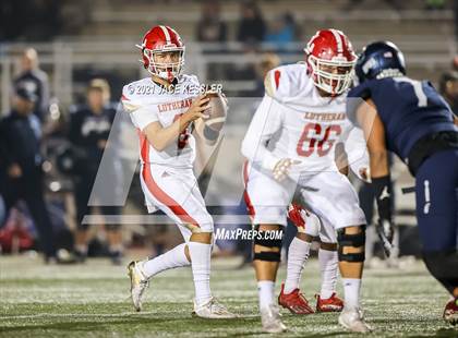 Thumbnail 1 in Orange Lutheran @ Sierra Canyon - CIF SS D2 Semi Final photogallery.