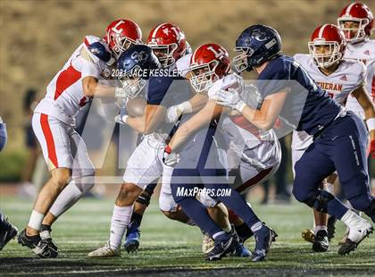 Thumbnail 1 in Orange Lutheran @ Sierra Canyon - CIF SS D2 Semi Final photogallery.