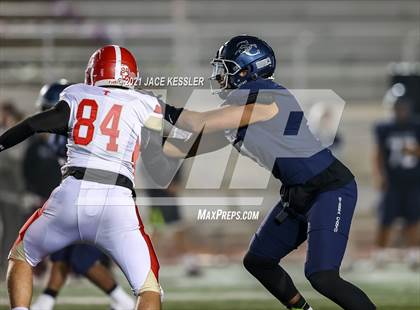 Thumbnail 1 in Orange Lutheran @ Sierra Canyon - CIF SS D2 Semi Final photogallery.