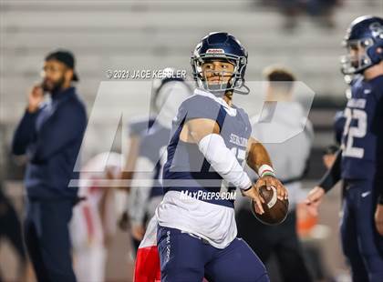 Thumbnail 2 in Orange Lutheran @ Sierra Canyon - CIF SS D2 Semi Final photogallery.