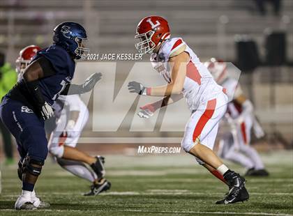 Thumbnail 1 in Orange Lutheran @ Sierra Canyon - CIF SS D2 Semi Final photogallery.
