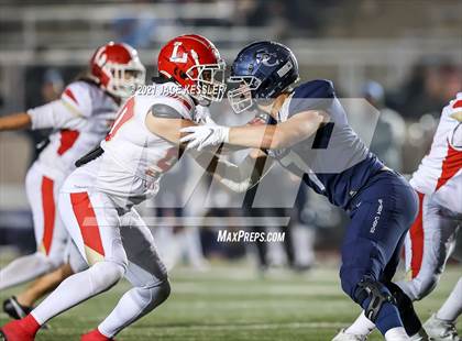 Thumbnail 1 in Orange Lutheran @ Sierra Canyon - CIF SS D2 Semi Final photogallery.