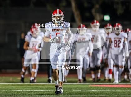 Thumbnail 1 in Orange Lutheran @ Sierra Canyon - CIF SS D2 Semi Final photogallery.