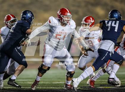 Thumbnail 1 in Orange Lutheran @ Sierra Canyon - CIF SS D2 Semi Final photogallery.