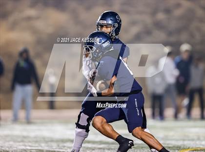 Thumbnail 3 in Orange Lutheran @ Sierra Canyon - CIF SS D2 Semi Final photogallery.