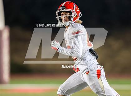 Thumbnail 1 in Orange Lutheran @ Sierra Canyon - CIF SS D2 Semi Final photogallery.