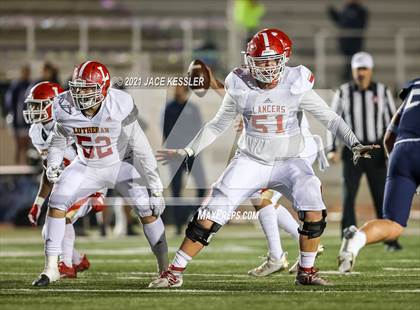 Thumbnail 3 in Orange Lutheran @ Sierra Canyon - CIF SS D2 Semi Final photogallery.