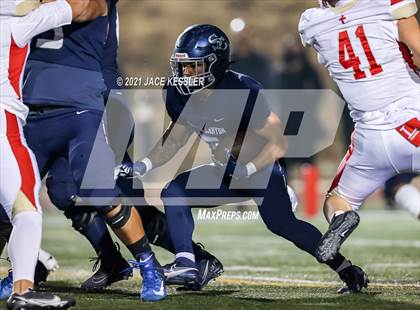 Thumbnail 2 in Orange Lutheran @ Sierra Canyon - CIF SS D2 Semi Final photogallery.