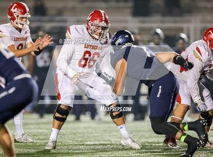 Thumbnail 2 in Orange Lutheran @ Sierra Canyon - CIF SS D2 Semi Final photogallery.