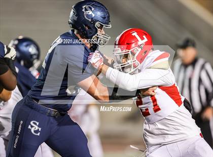 Thumbnail 1 in Orange Lutheran @ Sierra Canyon - CIF SS D2 Semi Final photogallery.