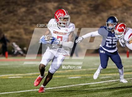 Thumbnail 3 in Orange Lutheran @ Sierra Canyon - CIF SS D2 Semi Final photogallery.
