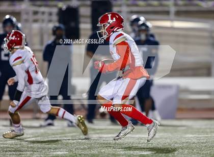 Thumbnail 1 in Orange Lutheran @ Sierra Canyon - CIF SS D2 Semi Final photogallery.