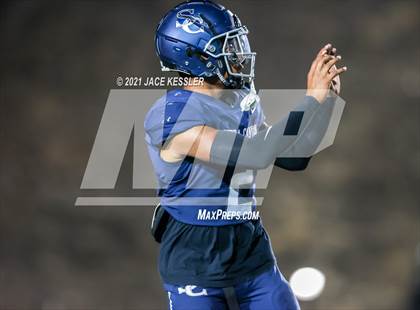 Thumbnail 3 in Orange Lutheran @ Sierra Canyon - CIF SS D2 Semi Final photogallery.