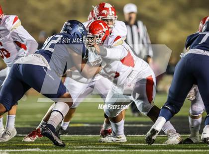 Thumbnail 1 in Orange Lutheran @ Sierra Canyon - CIF SS D2 Semi Final photogallery.