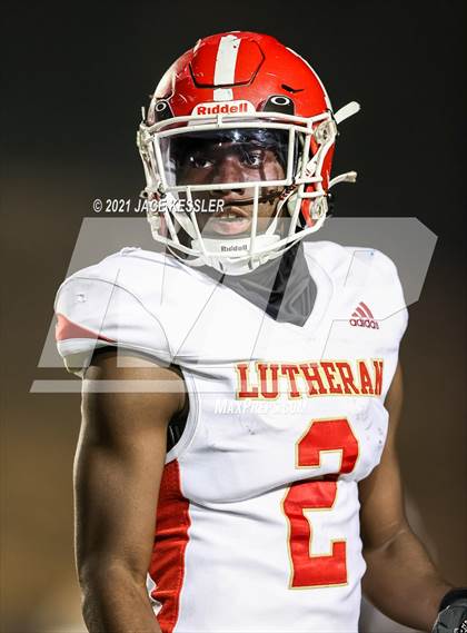 Thumbnail 1 in Orange Lutheran @ Sierra Canyon - CIF SS D2 Semi Final photogallery.