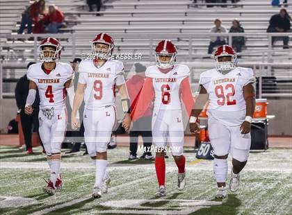 Thumbnail 2 in Orange Lutheran @ Sierra Canyon - CIF SS D2 Semi Final photogallery.