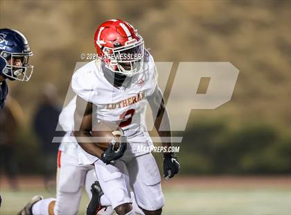 Thumbnail 2 in Orange Lutheran @ Sierra Canyon - CIF SS D2 Semi Final photogallery.
