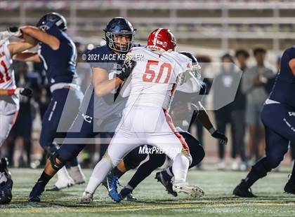 Thumbnail 3 in Orange Lutheran @ Sierra Canyon - CIF SS D2 Semi Final photogallery.