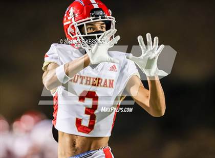 Thumbnail 3 in Orange Lutheran @ Sierra Canyon - CIF SS D2 Semi Final photogallery.