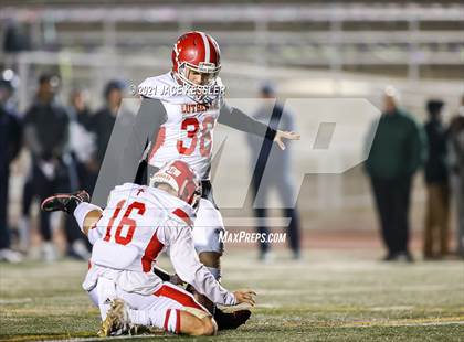 Thumbnail 2 in Orange Lutheran @ Sierra Canyon - CIF SS D2 Semi Final photogallery.