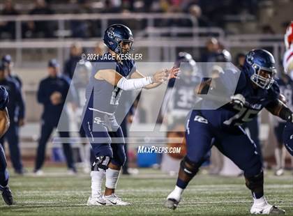 Thumbnail 3 in Orange Lutheran @ Sierra Canyon - CIF SS D2 Semi Final photogallery.