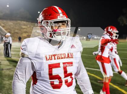 Thumbnail 1 in Orange Lutheran @ Sierra Canyon - CIF SS D2 Semi Final photogallery.