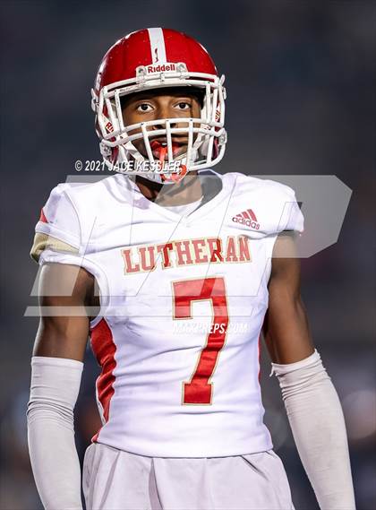 Thumbnail 2 in Orange Lutheran @ Sierra Canyon - CIF SS D2 Semi Final photogallery.