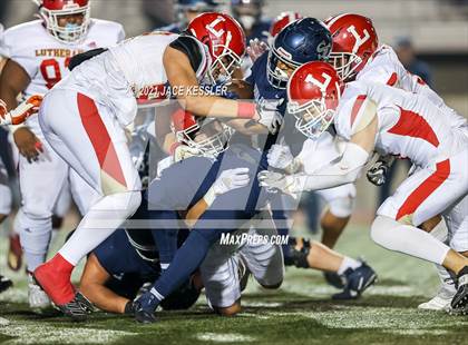 Thumbnail 1 in Orange Lutheran @ Sierra Canyon - CIF SS D2 Semi Final photogallery.