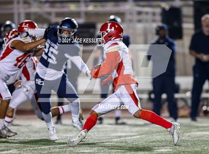 Thumbnail 1 in Orange Lutheran @ Sierra Canyon - CIF SS D2 Semi Final photogallery.