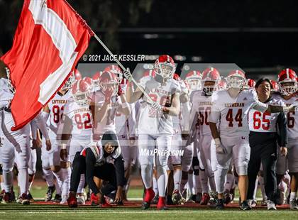 Thumbnail 1 in Orange Lutheran @ Sierra Canyon - CIF SS D2 Semi Final photogallery.