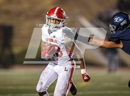Thumbnail 1 in Orange Lutheran @ Sierra Canyon - CIF SS D2 Semi Final photogallery.