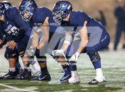 Thumbnail 2 in Orange Lutheran @ Sierra Canyon - CIF SS D2 Semi Final photogallery.