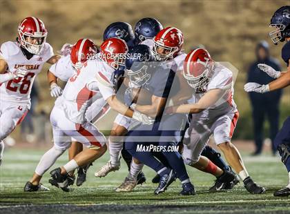Thumbnail 1 in Orange Lutheran @ Sierra Canyon - CIF SS D2 Semi Final photogallery.