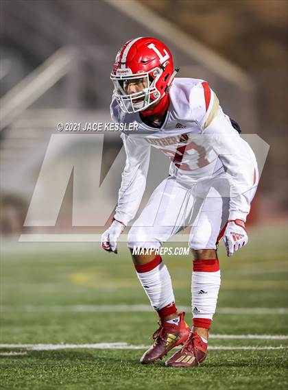 Thumbnail 1 in Orange Lutheran @ Sierra Canyon - CIF SS D2 Semi Final photogallery.