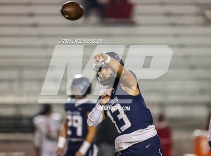 Thumbnail 1 in Orange Lutheran @ Sierra Canyon - CIF SS D2 Semi Final photogallery.