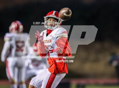 Thumbnail 1 in Orange Lutheran @ Sierra Canyon - CIF SS D2 Semi Final photogallery.