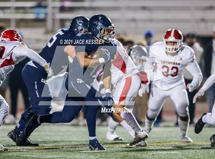 Thumbnail 1 in Orange Lutheran @ Sierra Canyon - CIF SS D2 Semi Final photogallery.