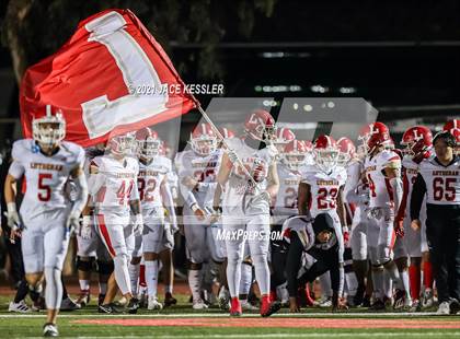 Thumbnail 3 in Orange Lutheran @ Sierra Canyon - CIF SS D2 Semi Final photogallery.
