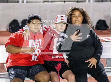 Thumbnail 1 in Orange Lutheran @ Sierra Canyon - CIF SS D2 Semi Final photogallery.