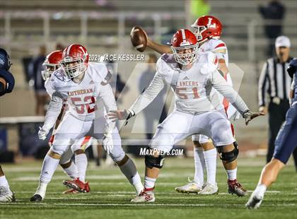 Thumbnail 2 in Orange Lutheran @ Sierra Canyon - CIF SS D2 Semi Final photogallery.
