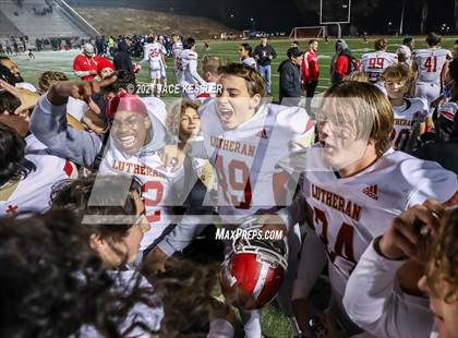 Thumbnail 3 in Orange Lutheran @ Sierra Canyon - CIF SS D2 Semi Final photogallery.
