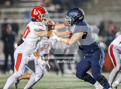 Thumbnail 3 in Orange Lutheran @ Sierra Canyon - CIF SS D2 Semi Final photogallery.