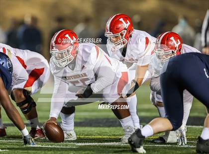 Thumbnail 1 in Orange Lutheran @ Sierra Canyon - CIF SS D2 Semi Final photogallery.