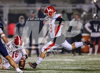 Thumbnail 1 in Orange Lutheran @ Sierra Canyon - CIF SS D2 Semi Final photogallery.